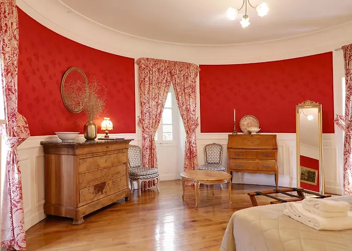 Hattonchatel Chateau Hotel 3*