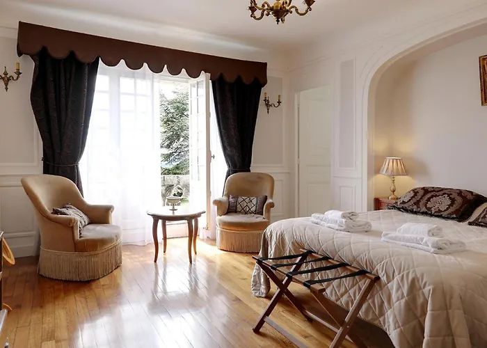 Hattonchatel Chateau Hotel