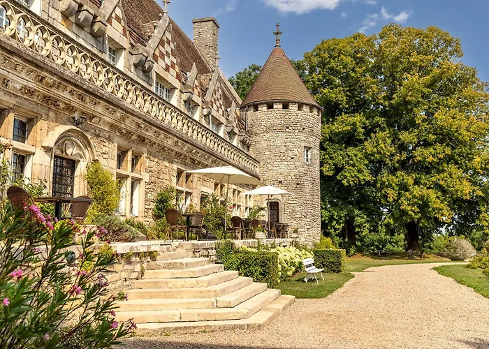 Chateau & Restaurant La Table Du Chateau Hotel Hattonchatel