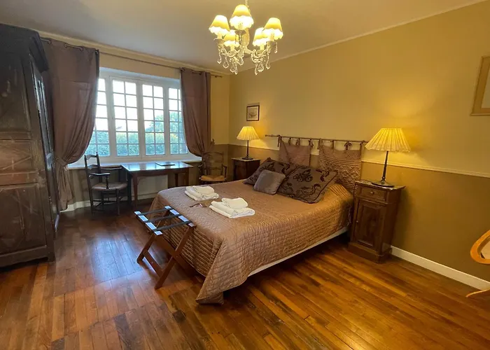 Chateau & Restaurant La Table Du Chateau