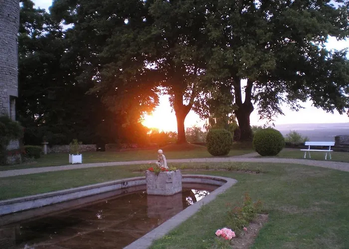 Hotel Chateau & Restaurant La Table Du Chateau