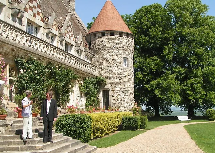 Hotel Chateau & Restaurant La Table Du Chateau 3*