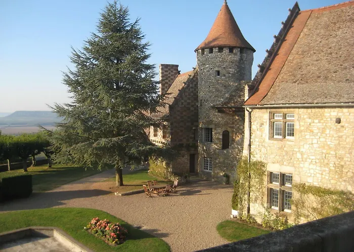 Hattonchatel Chateau Hotel 3*