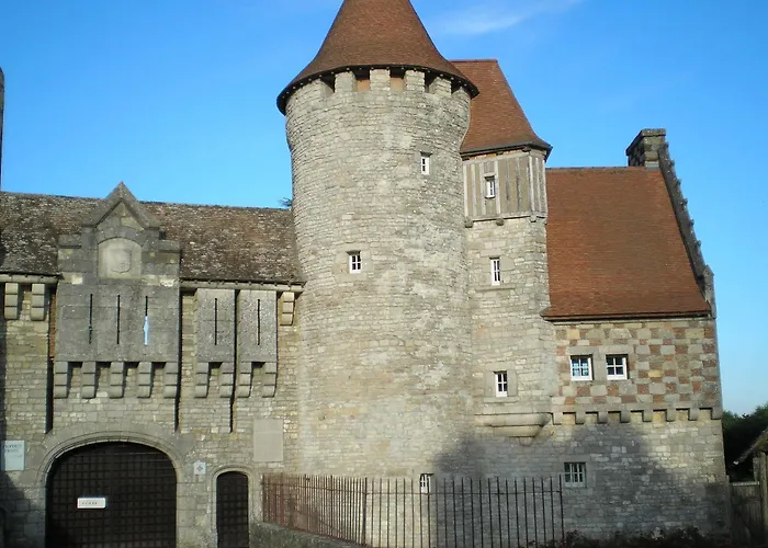 Hotel Chateau & Restaurant La Table Du Chateau Hattonchatel