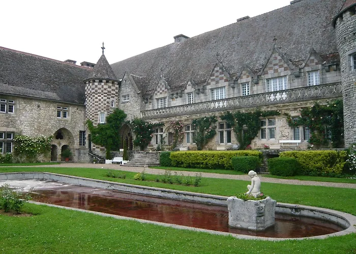 Hattonchatel Chateau 3*