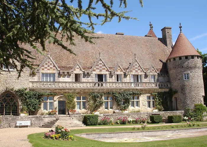 Hotel Chateau & Restaurant La Table Du Chateau