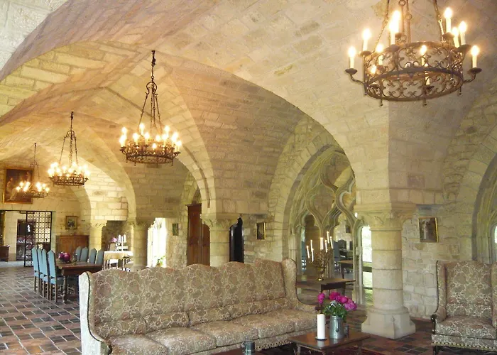 Hotel Hattonchatel Chateau Hattonchatel