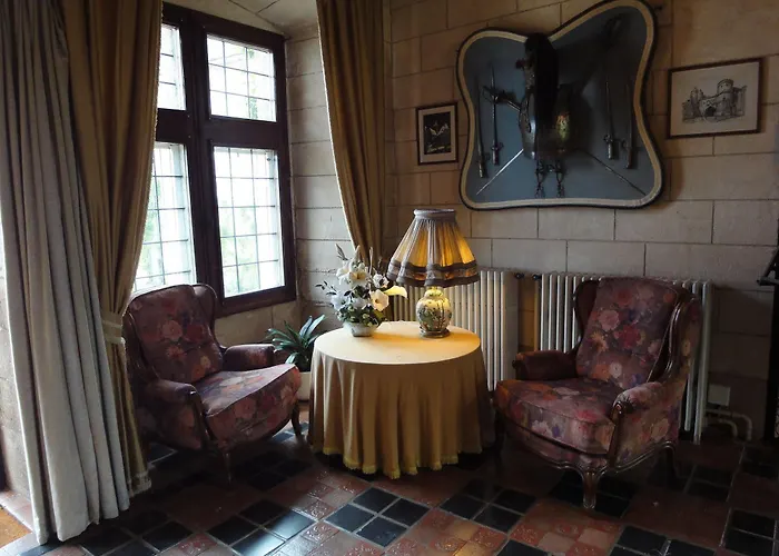 Hattonchatel Chateau Hotel