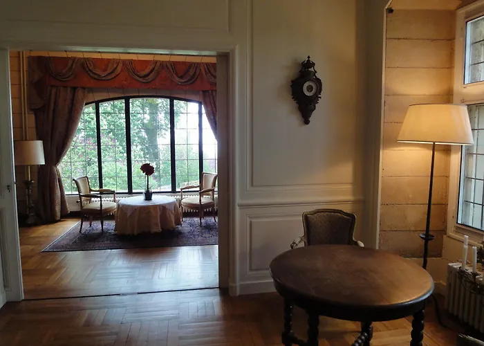 Hotel Chateau & Restaurant La Table Du Chateau Hattonchatel