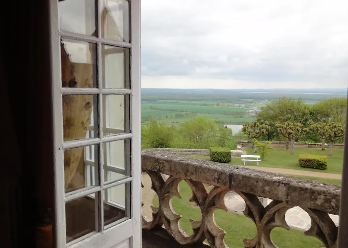 Hattonchatel Chateau Hotel 3*