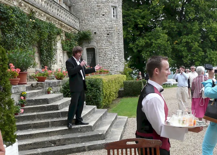 Hattonchatel Chateau 3*