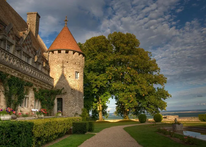 Hattonchatel Chateau Hotel Hattonchatel