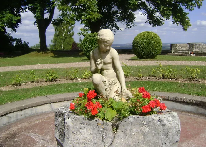 Hotel Hattonchatel Chateau 3*