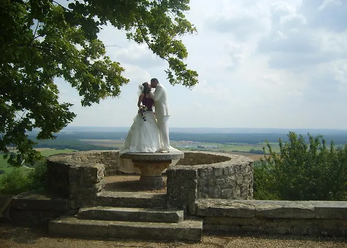 Chateau & Restaurant La Table Du Chateau Hattonchatel