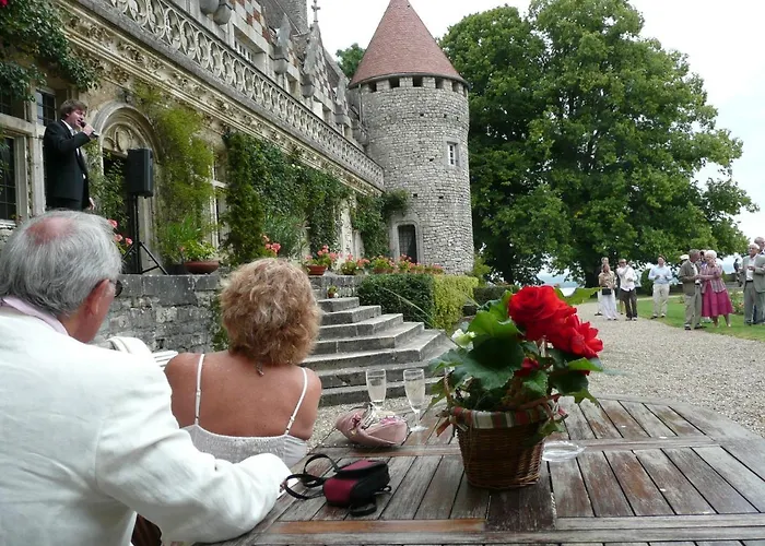 Chateau & Restaurant La Table Du Chateau Hattonchatel