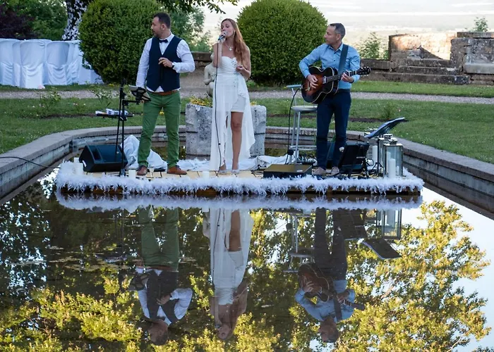 Hotel Chateau & Restaurant La Table Du Chateau