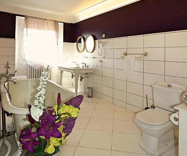 Hotel Hattonchatel Chateau Hattonchatel