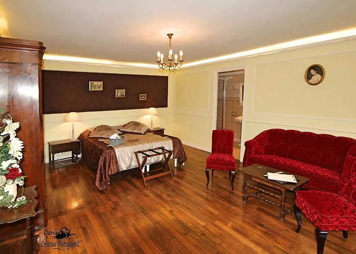 Hotel Hattonchatel Chateau 3*