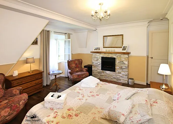 Hotel Chateau & Restaurant La Table Du Chateau