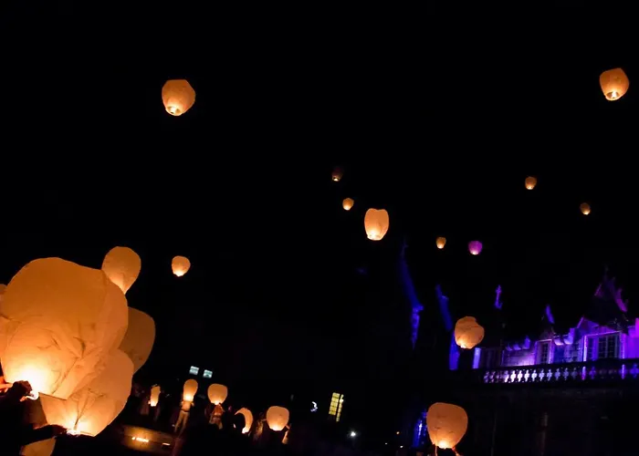 Chateau & Restaurant La Table Du Chateau Hotel