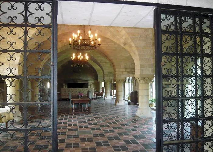 Hattonchatel Chateau 3*