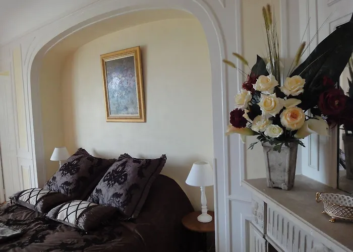 Hotel Chateau & Restaurant La Table Du Chateau Hattonchatel